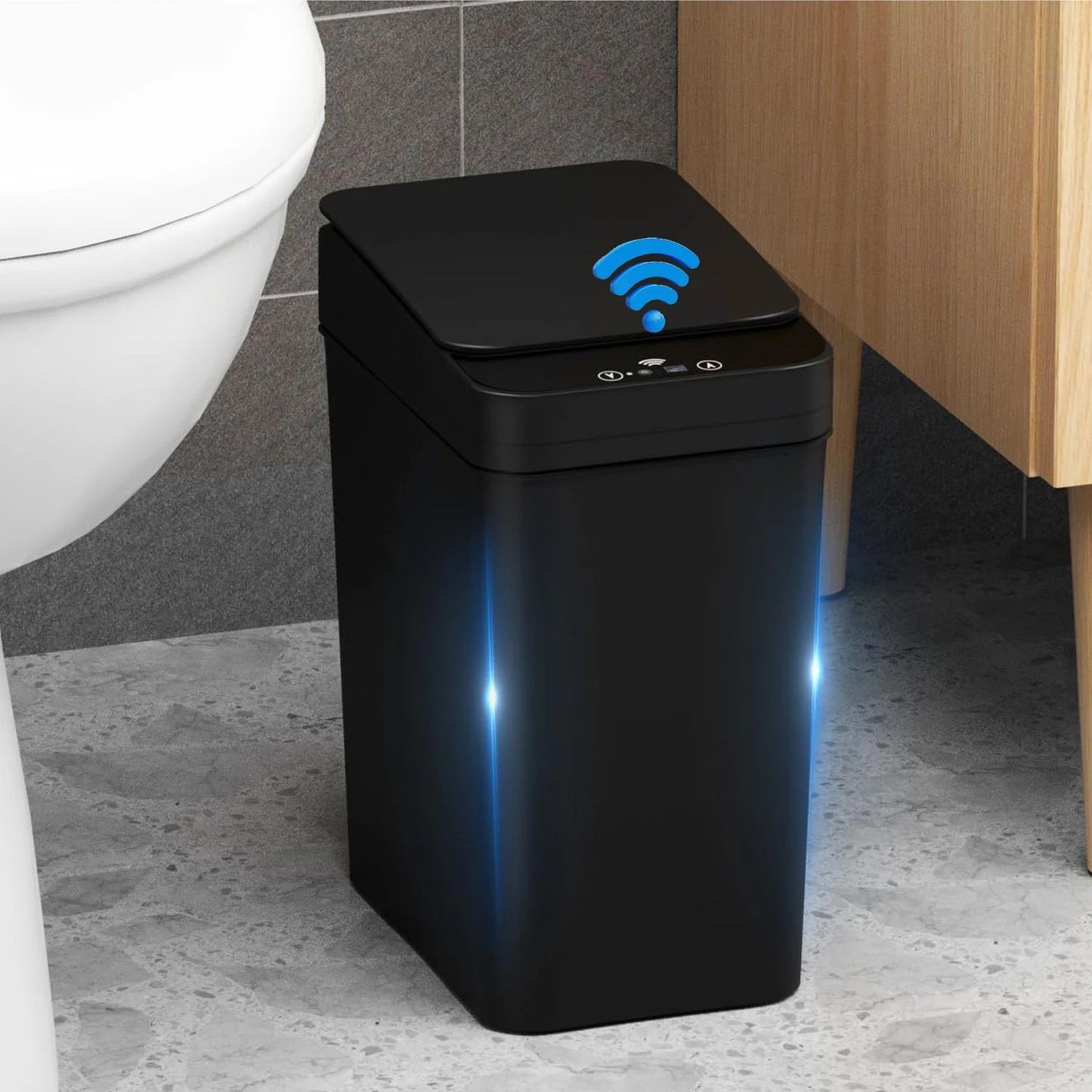 Smart Sensor Trash Can | For Kitchen, Living Room, Bathroom