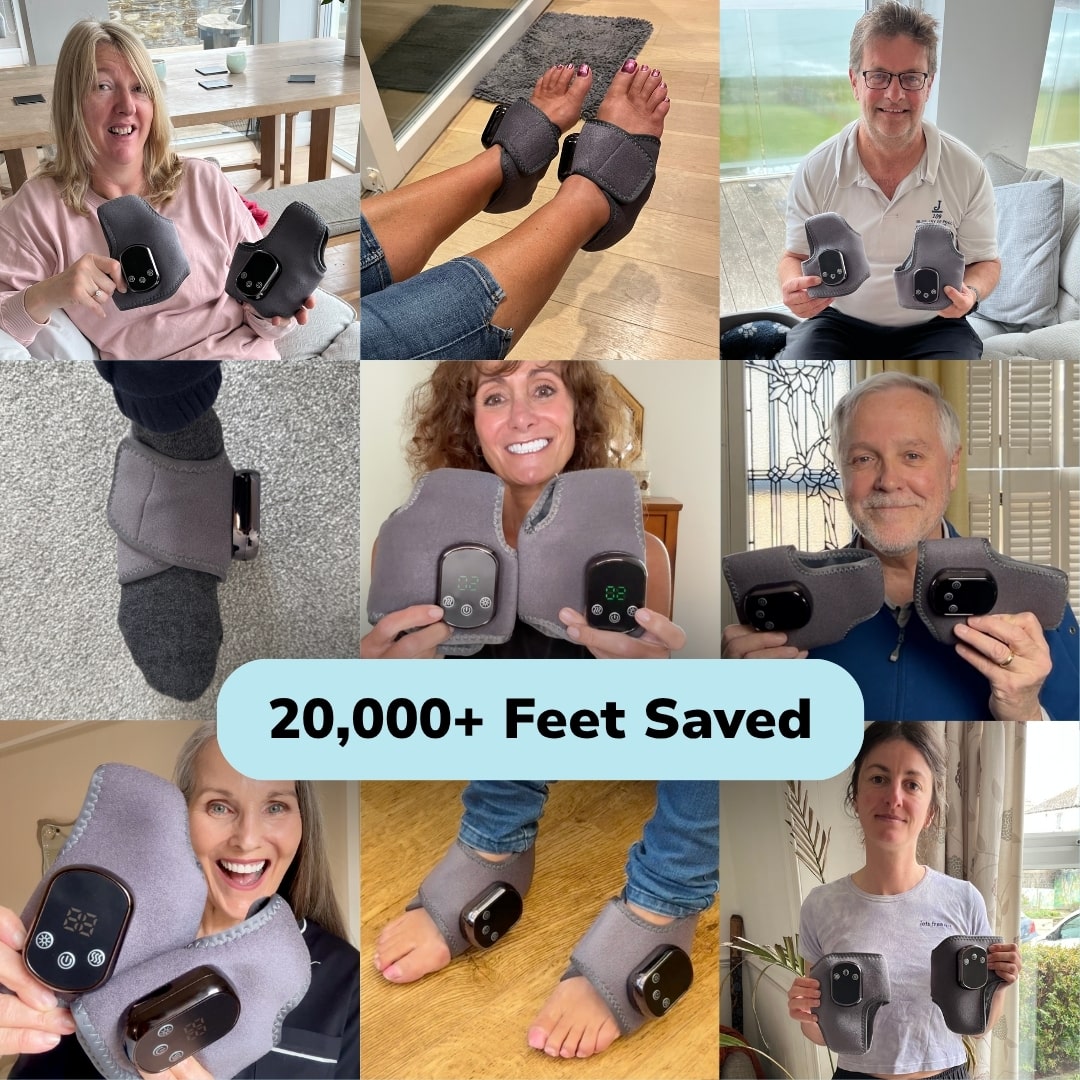 PulseRelief Pro™ 3-In-1 Massager (Limited Time Saving) Naxir