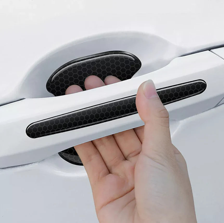 ScratchShield Pro Car Door Handle Protection Stickers