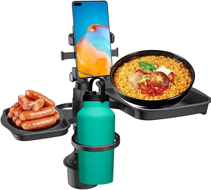 4-in-1 Car Cup Organizer Advibe Studio