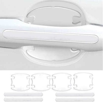 ScratchShield Pro Car Door Handle Protection Stickers