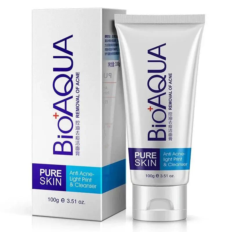 Acne Cleanser (100g) Advibe Studio
