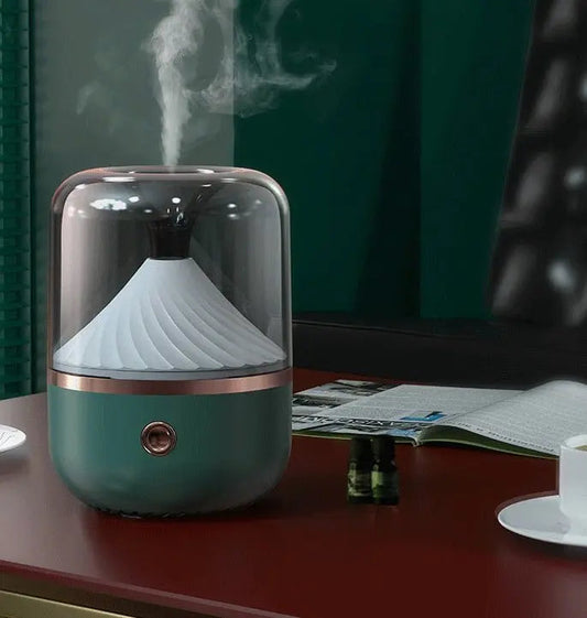 Aromatherapy Machine Anti - Dry - Burning Color Gradient Home Advibe Studio