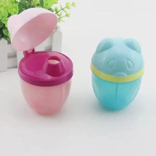 Bear Milk Storage Dispenser Advibe Studio