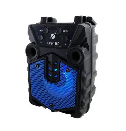 Bluetooth Wireless Speaker KTS-1369 Advibe Studio