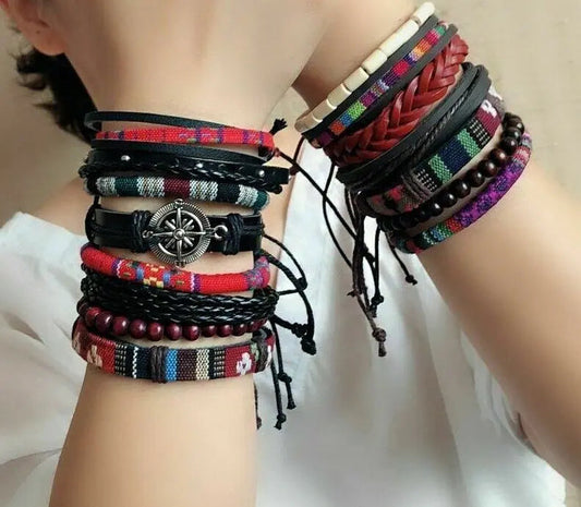 Bohemian Style Bracelet Advibe Studio