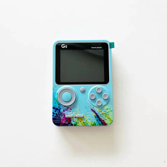 G5 Game Box with 500 Games Advibe Studio