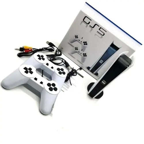GS5 PlayStation Games 500 Advibe Studio