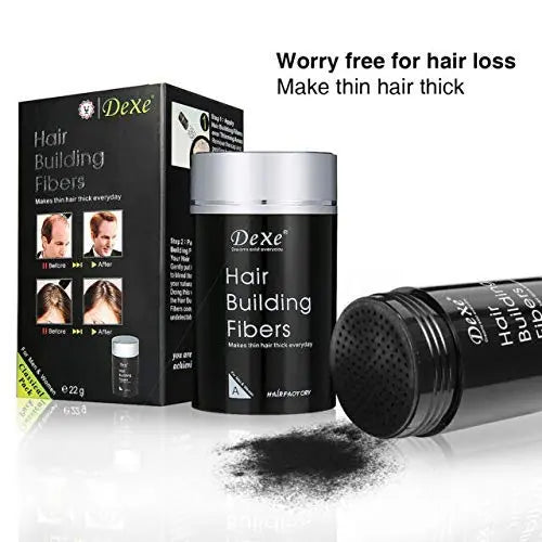 Hair Building Fiber Advibe Studio