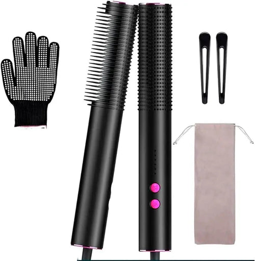 Hair Curler Brush Advibe Studio