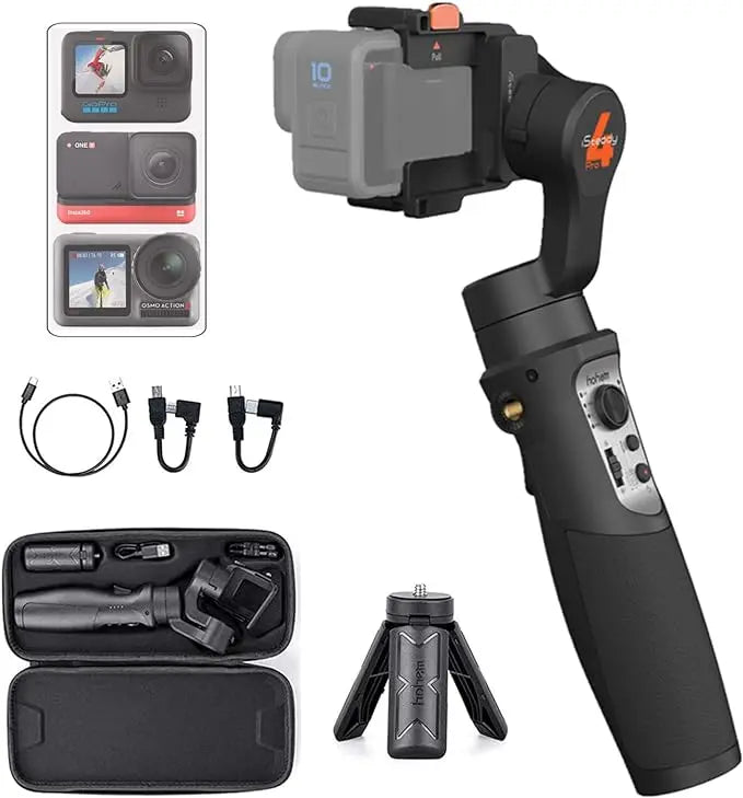 Hohem iSteady Pro 4 Advibe Studio
