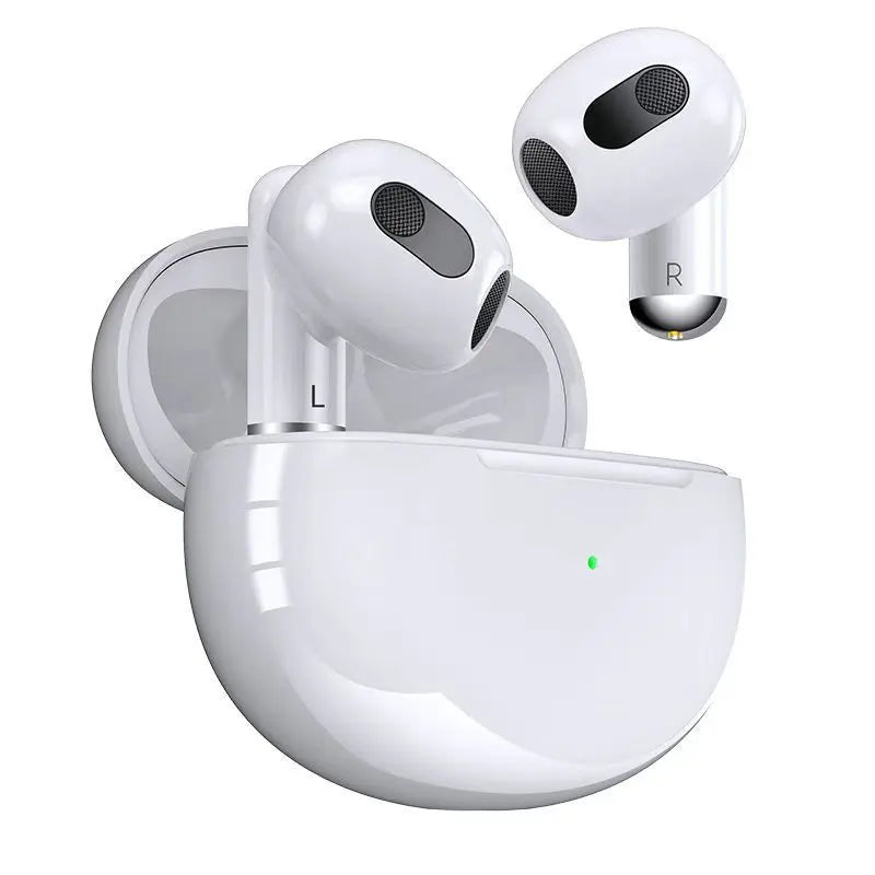 Wireless In-Ear Binaural Stereo Noise Cancelling Sports Headphones Advibe Studio